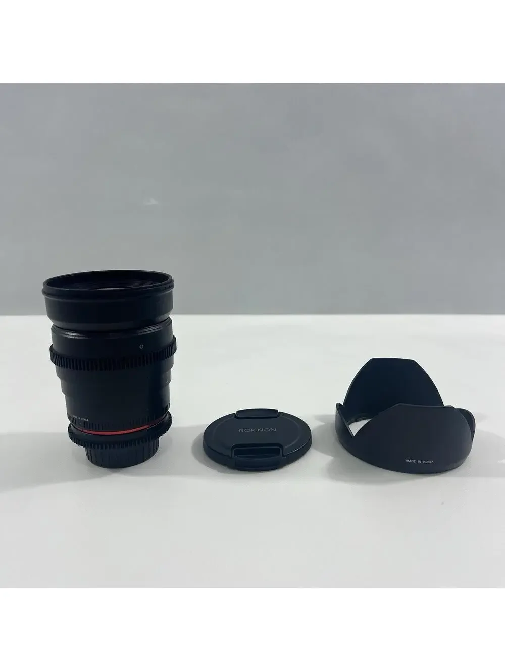 Rokinon 35mm T1.5 AS UMC CINE Lens NIKON F Mount